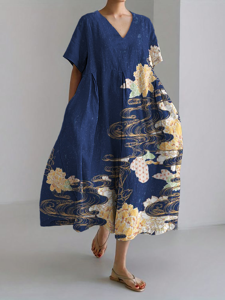 Gracefully Designed Dress