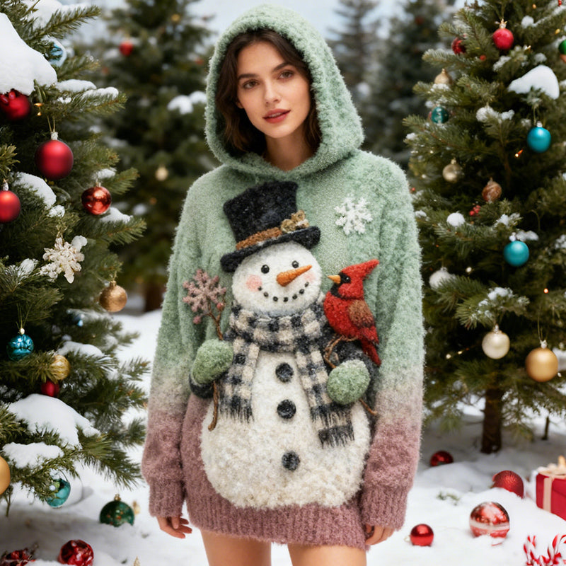 Classic Designed Sweater
