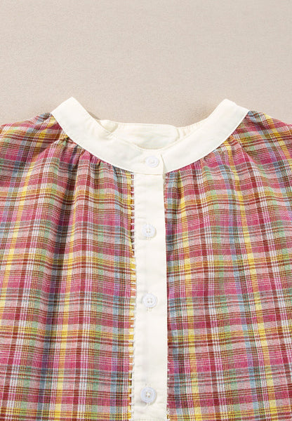 Vintage Inspired Blouse
