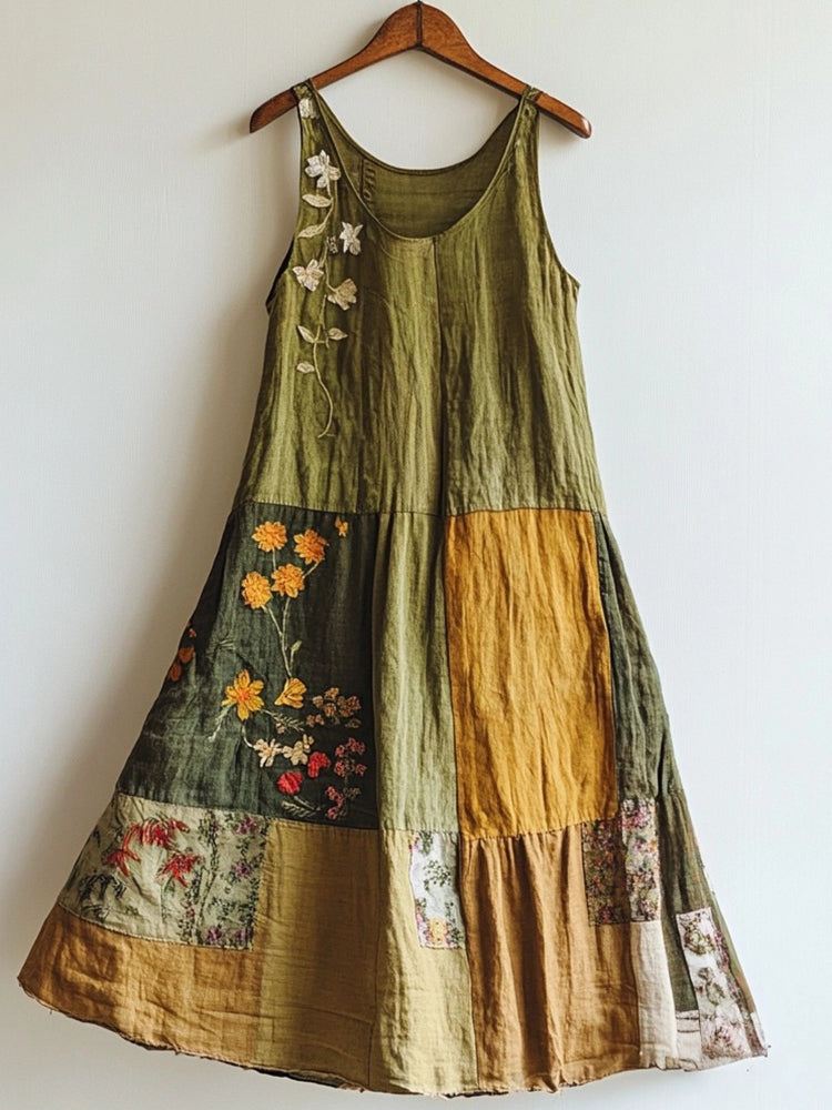 Classic Vintage Dress