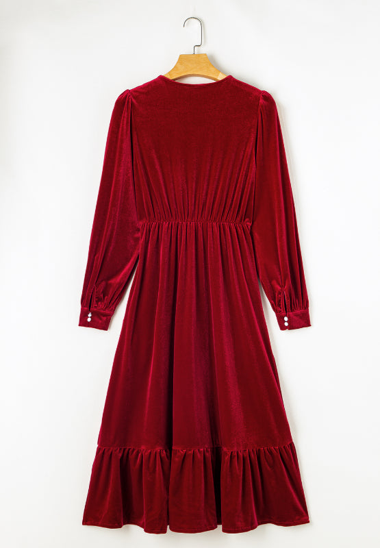 Timeless Vintage Style Dress