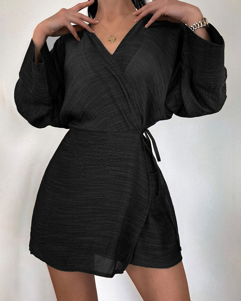 Classic Designed Dress