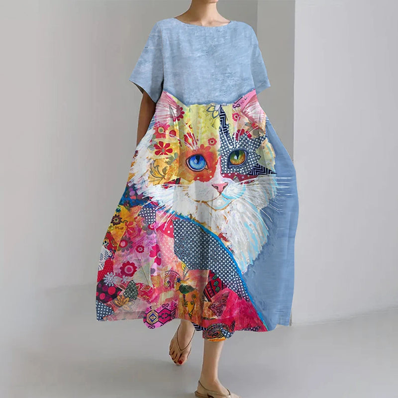 Classic Vintage Dress