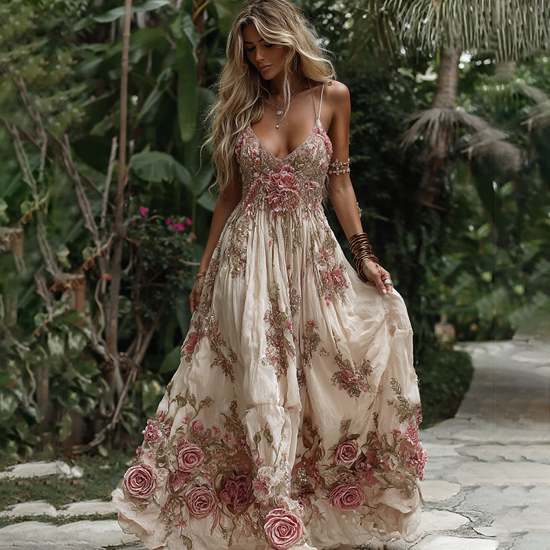 Vintage Inspired Dress