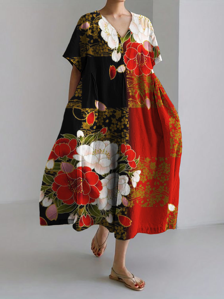 Gracefully Designed Dress