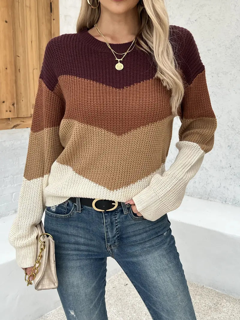 Classic Designed Sweater
