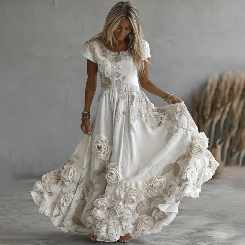 Thoughtfully Designed Dress