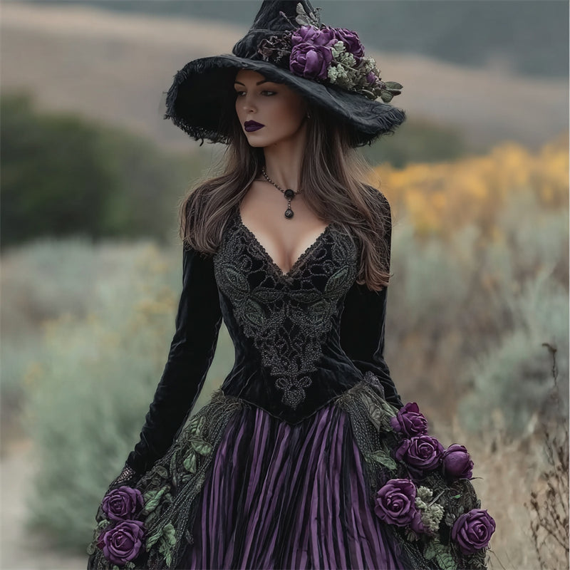 Classic Designed Dress