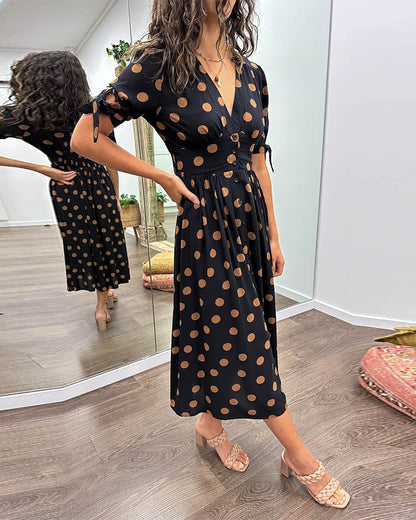 Elegantly Designed Dress