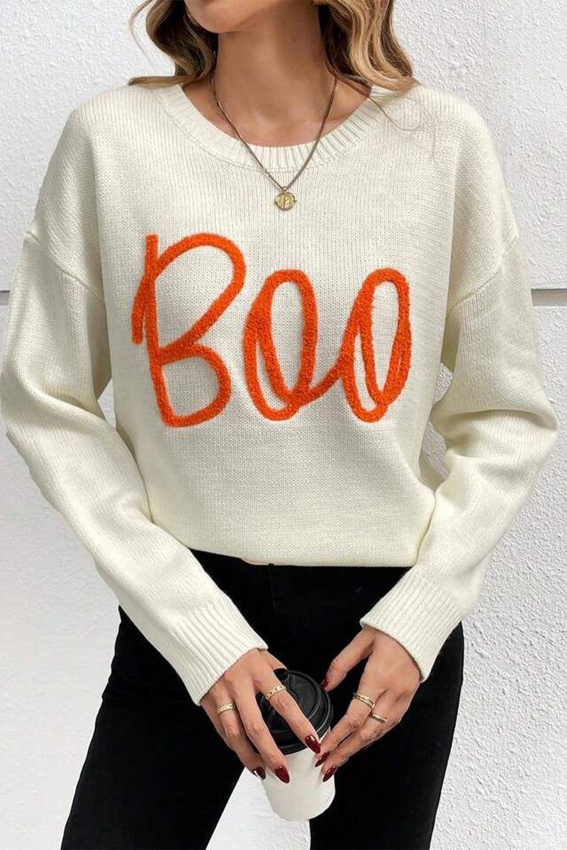 Timeless Vintage Style Sweater