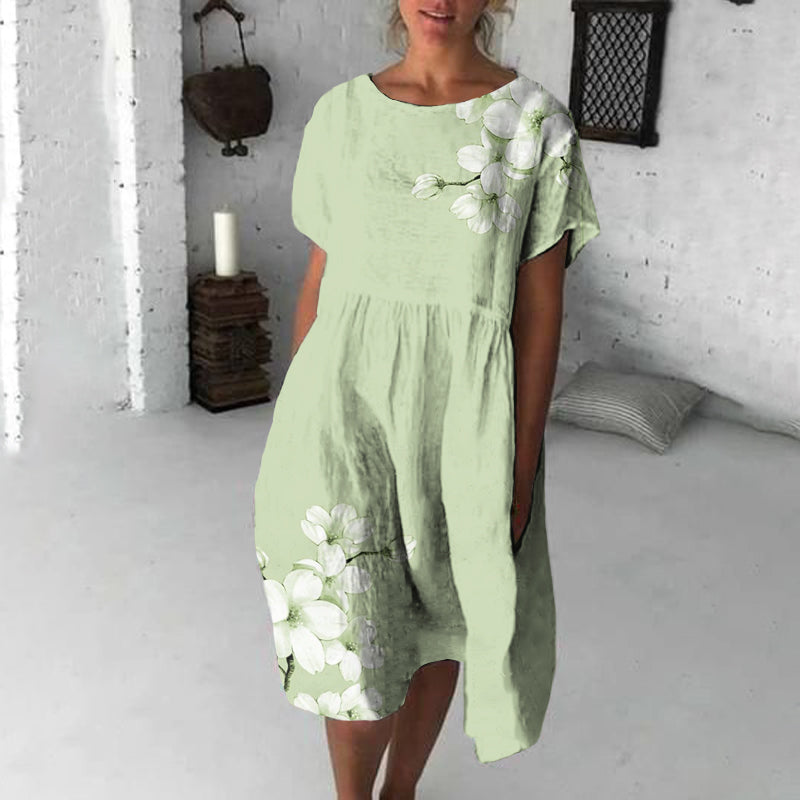 Classic Designed Dress