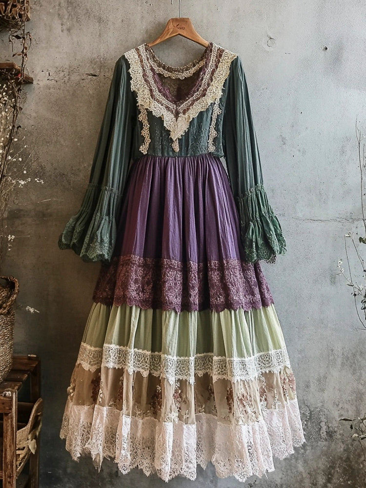 Vintage Inspired Dress