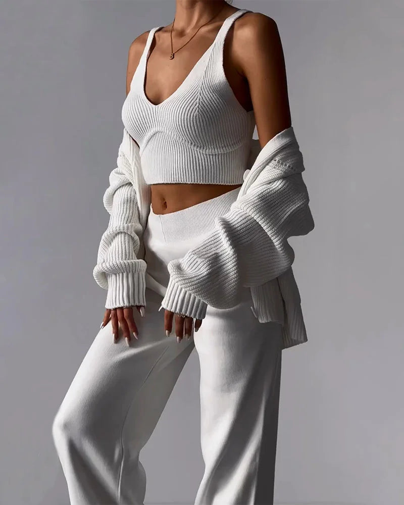 Gracefully Designed Garment