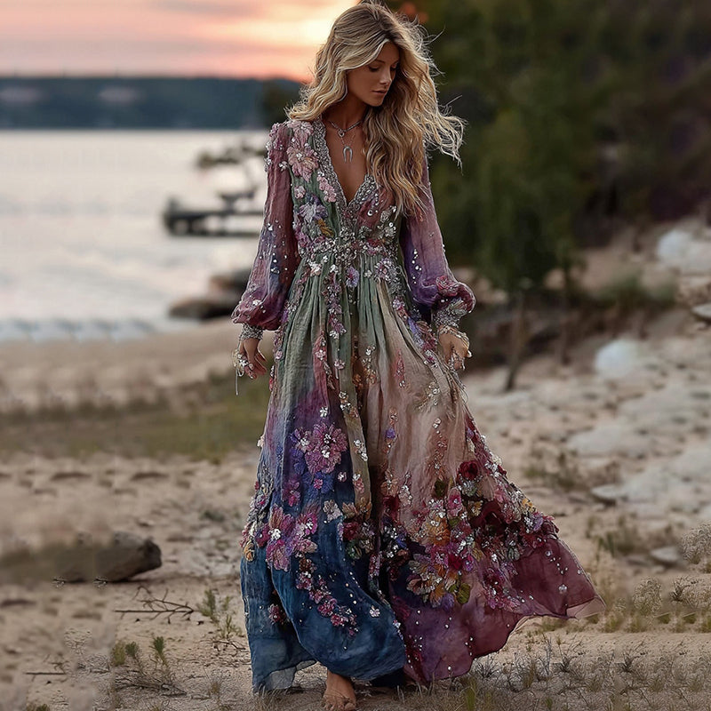 Elegantly Designed Dress