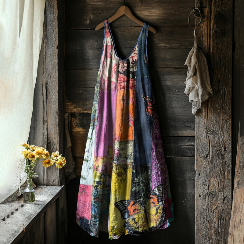 Classic Designed Dress