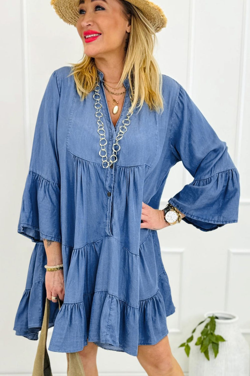 Elegantly Designed Dress