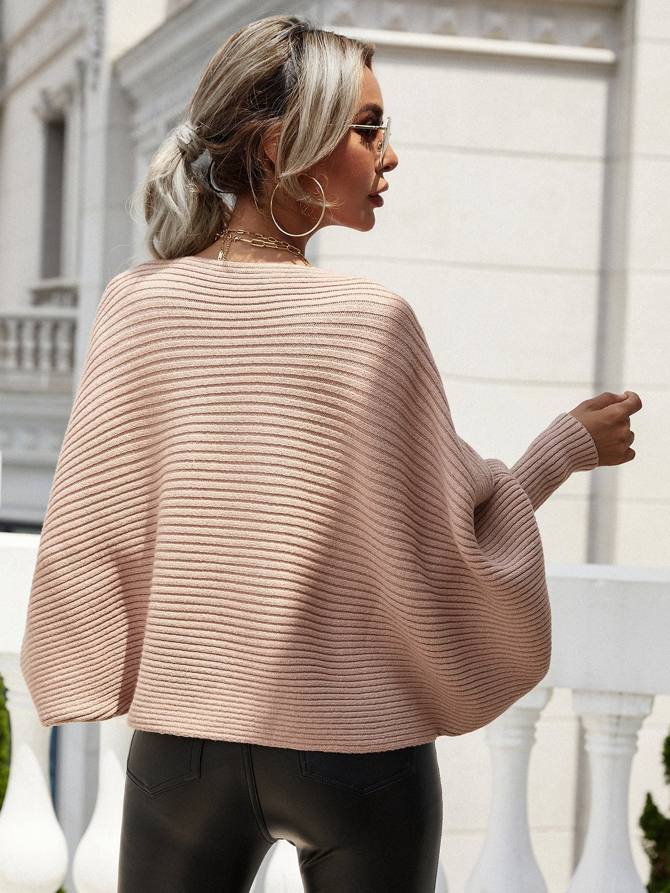 Thoughtfully Designed Sweater