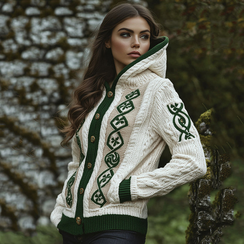 Timeless Vintage Style Sweater