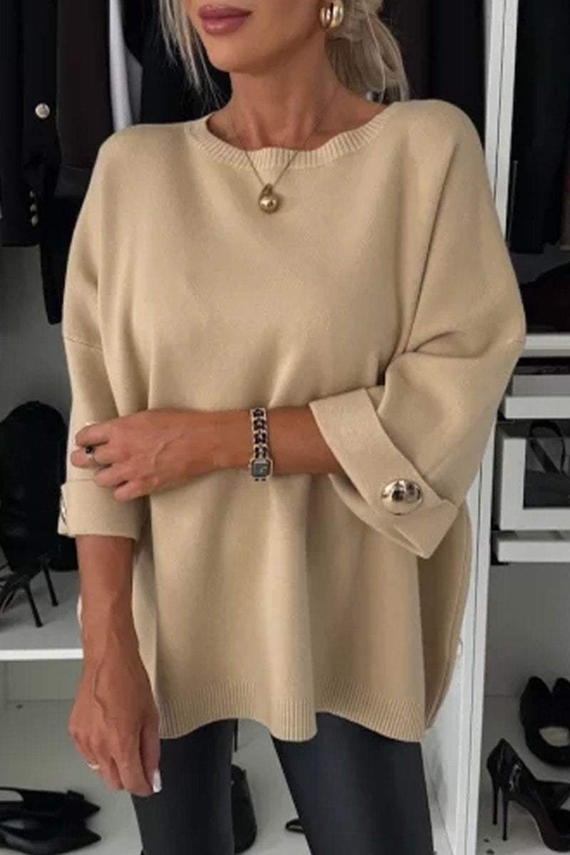 Timeless Vintage Style Sweater