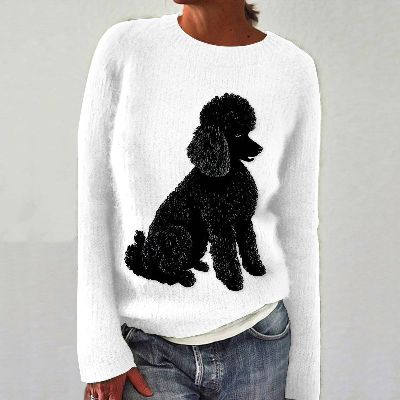Classic Designed Sweater