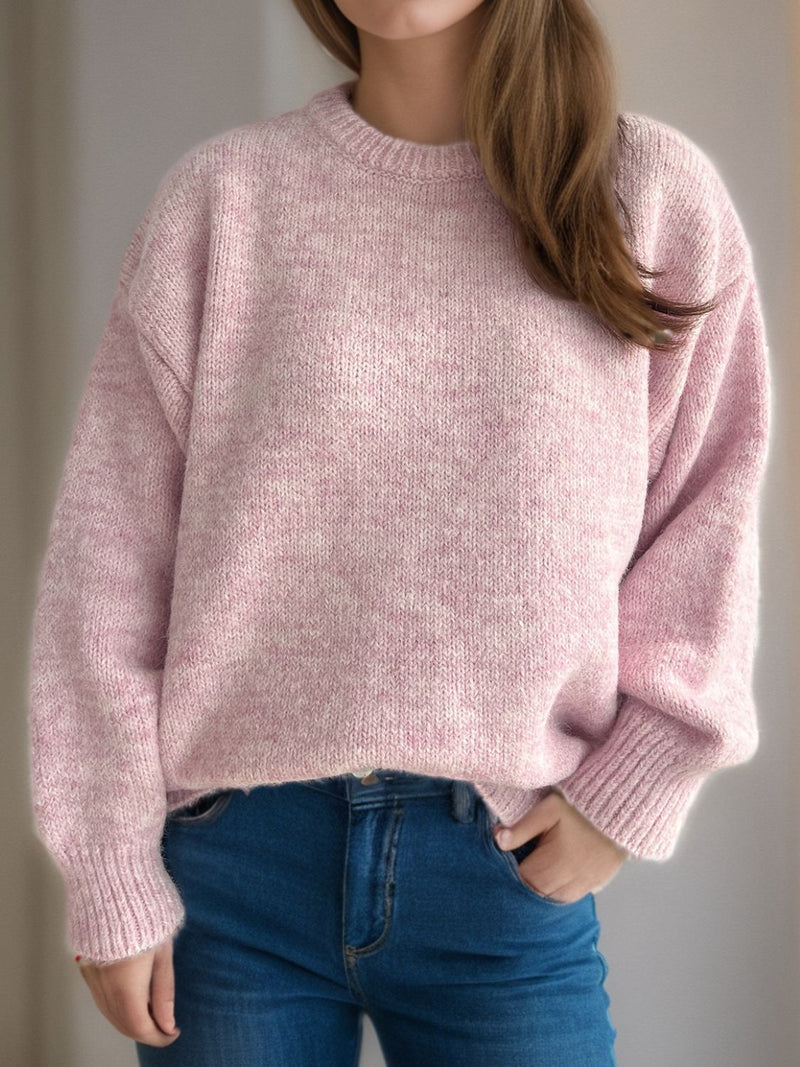 Gracefully Designed Sweater