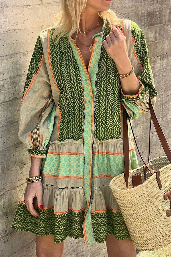 Gracefully Designed Dress