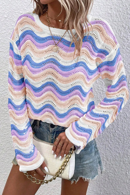 Thoughtfully Designed Sweater