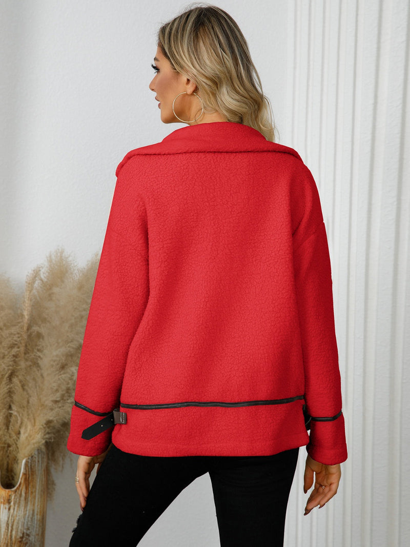 Timeless Vintage Style Jacket