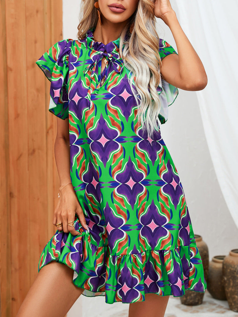 Classic Designed Dress