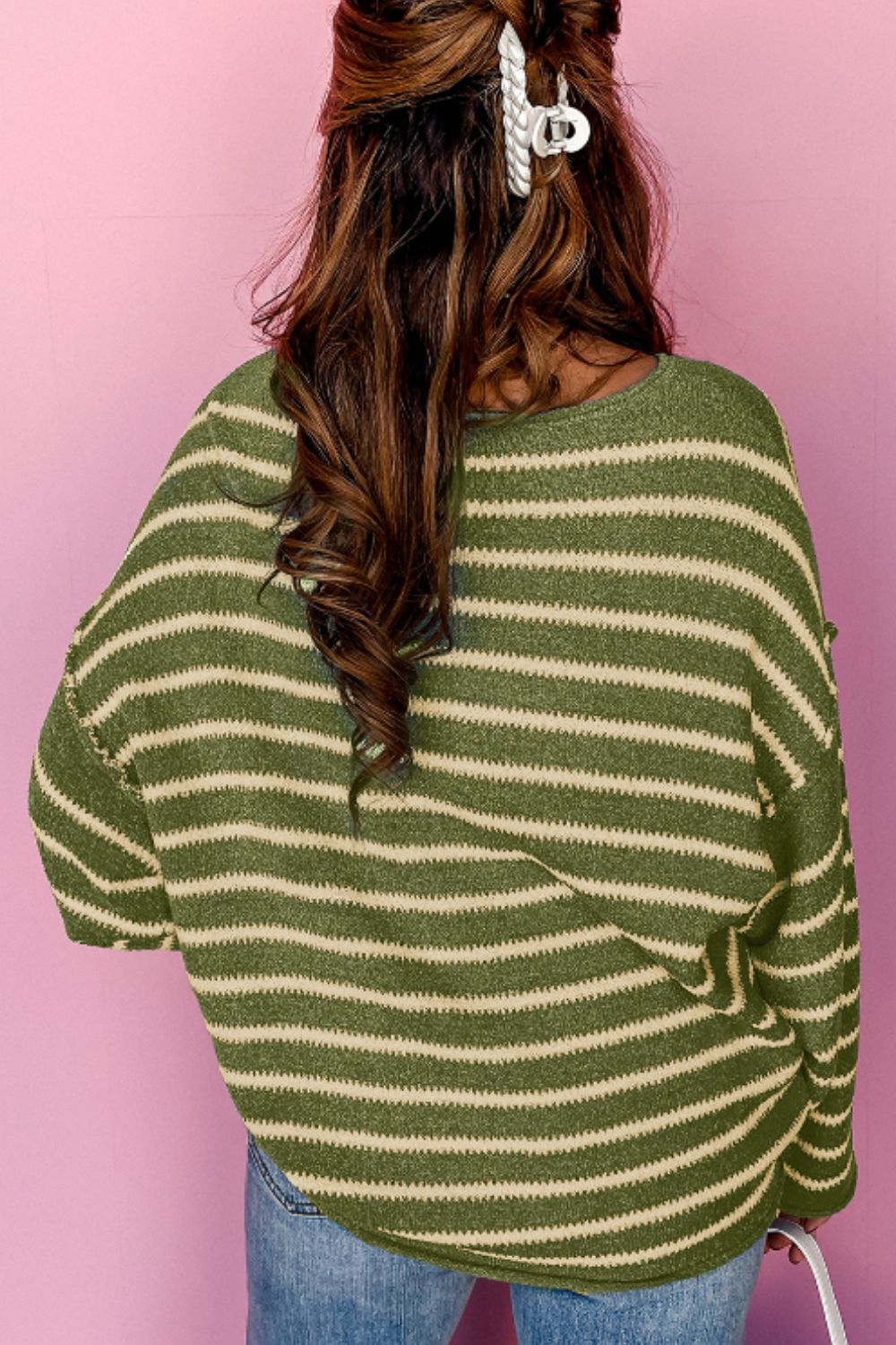 Thoughtfully Designed Sweater