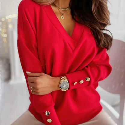Timeless Vintage Style Sweater