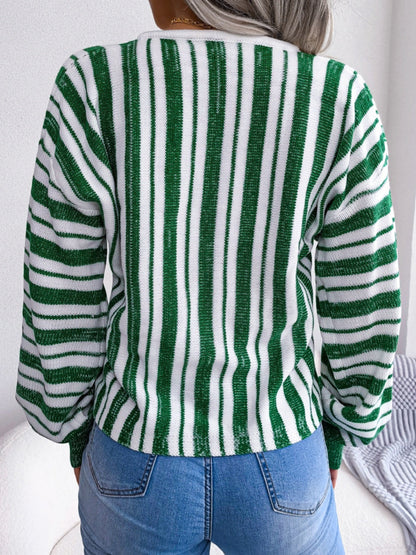 Classic Designed Sweater