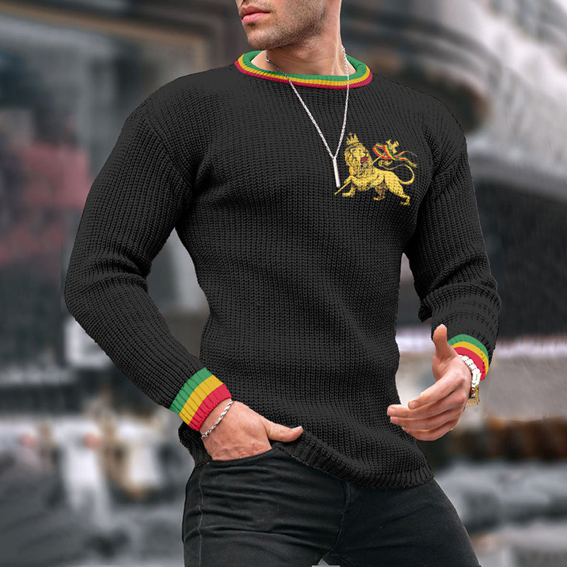 Timeless Vintage Style Sweater