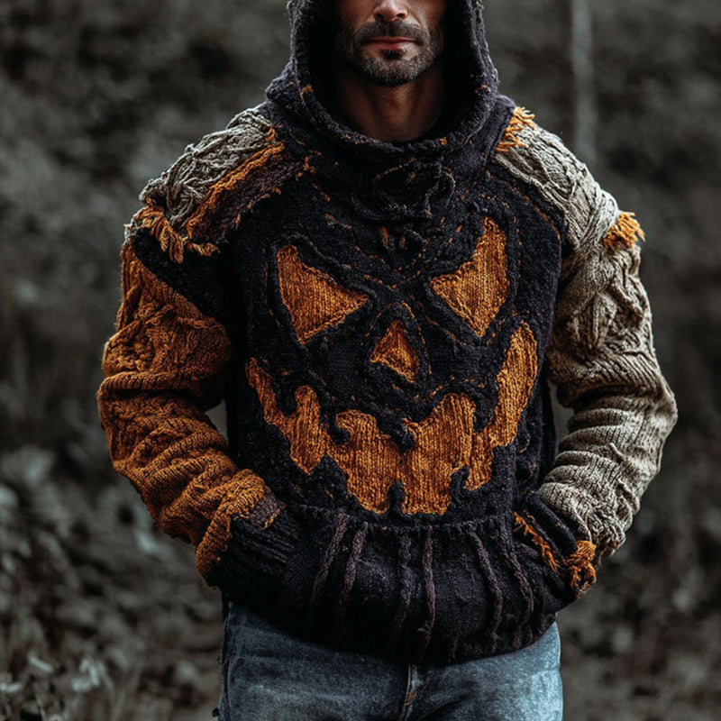 Classic Designed Sweater