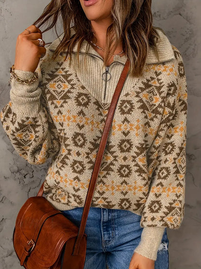 Thoughtfully Designed Sweater