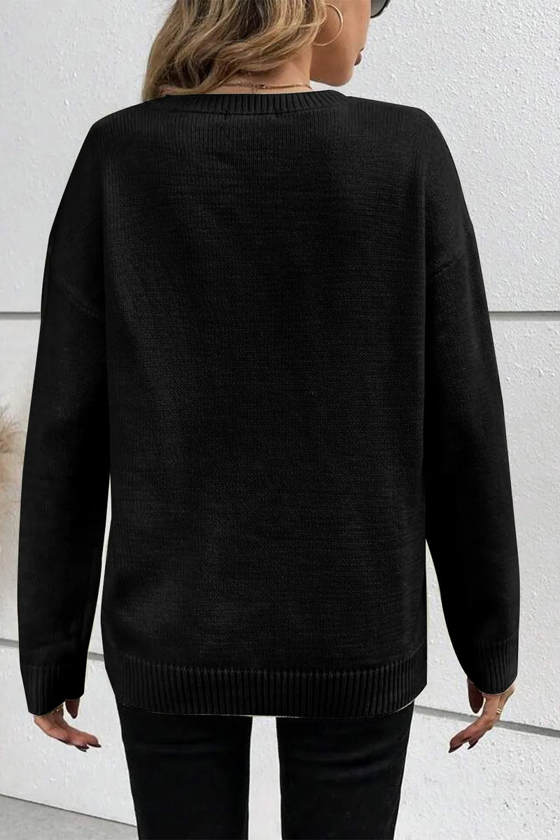 Elegantly Designed Sweater