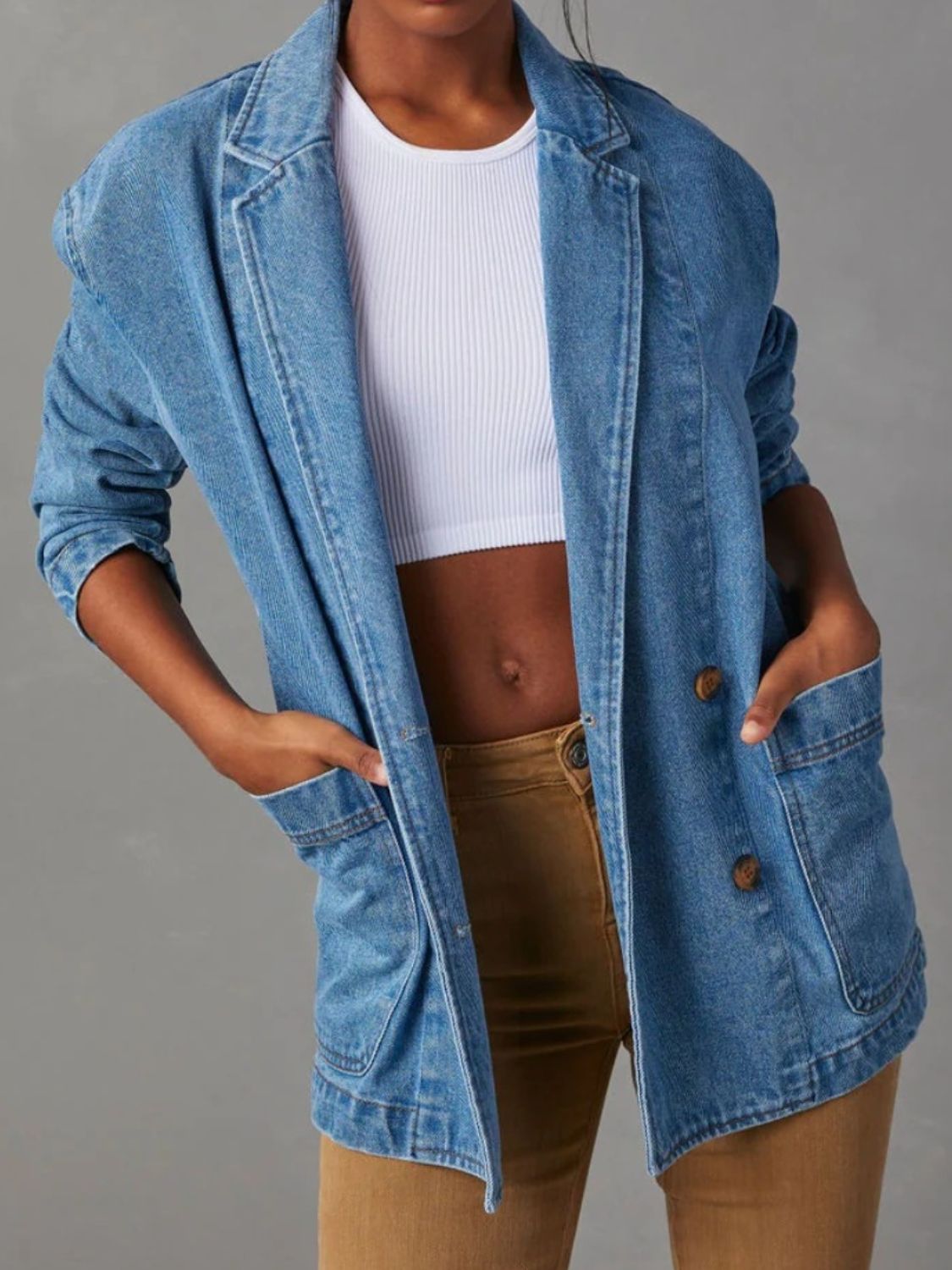 Beautifully Crafted Jacket