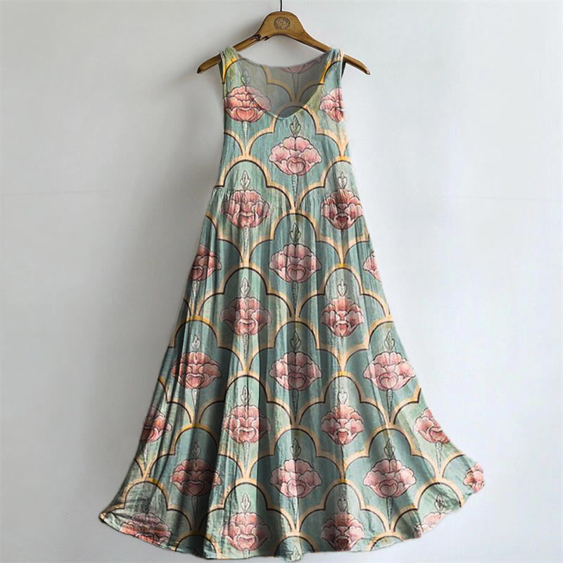 Elegantly Designed Dress