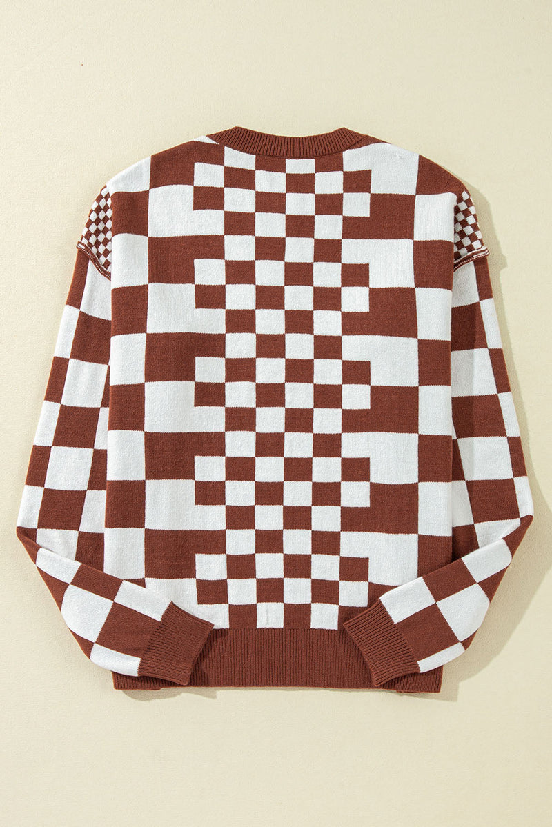 Elegantly Designed Sweater