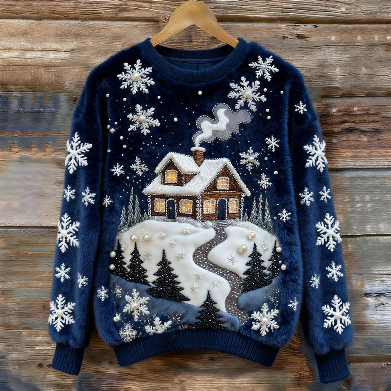 Elegantly Designed Sweater