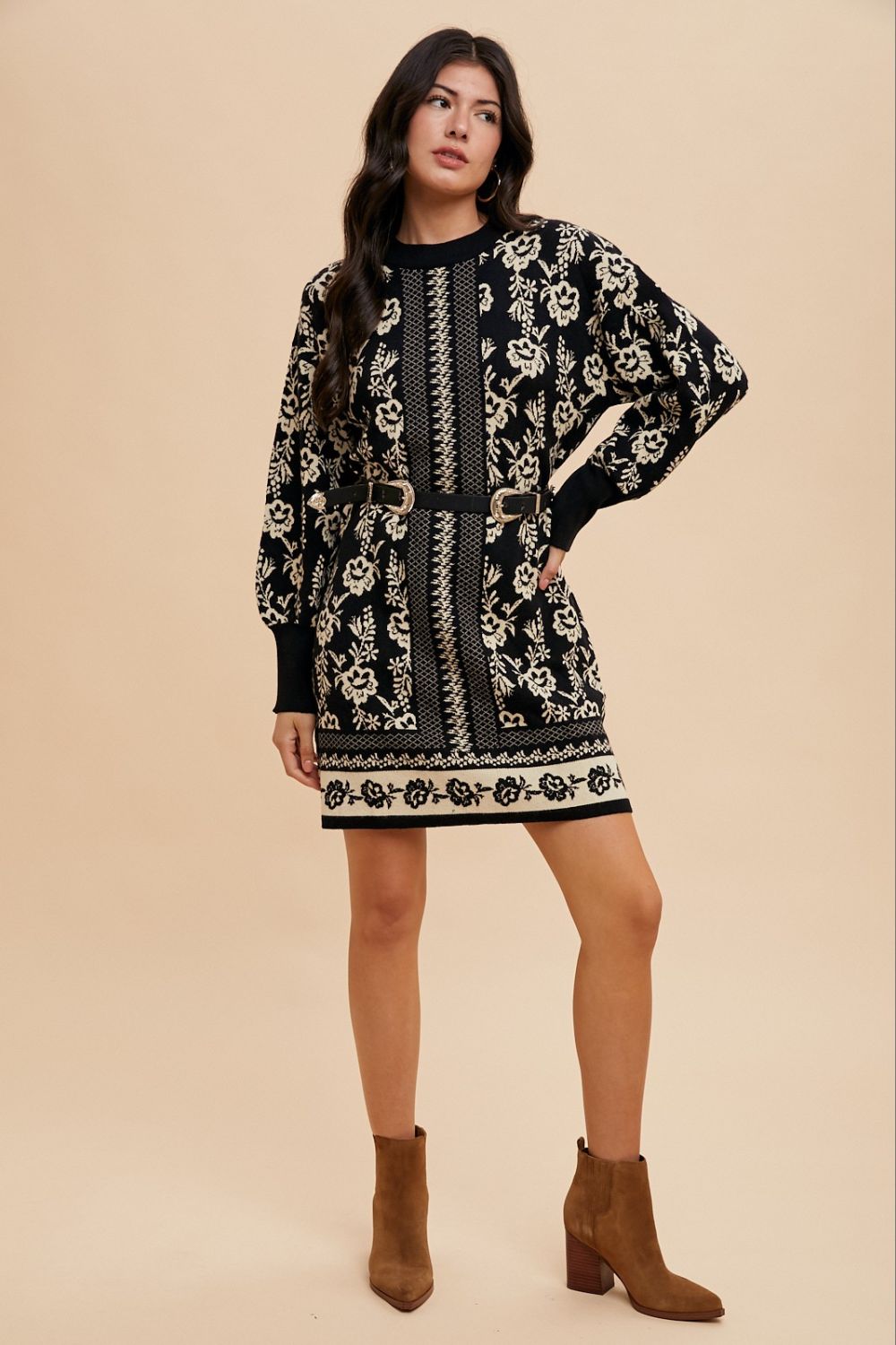 Vintage Inspired Sweater