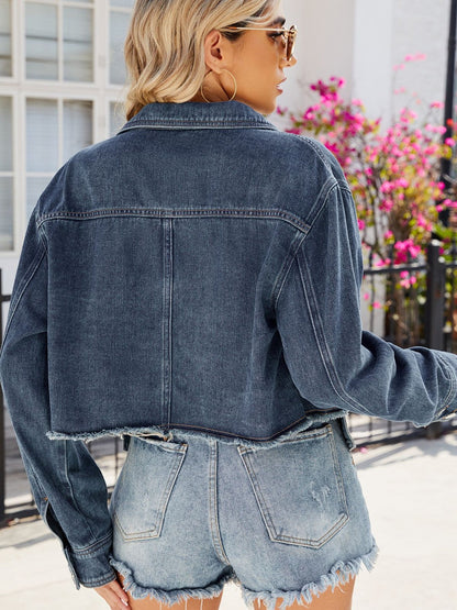 Timeless Vintage Style Jacket