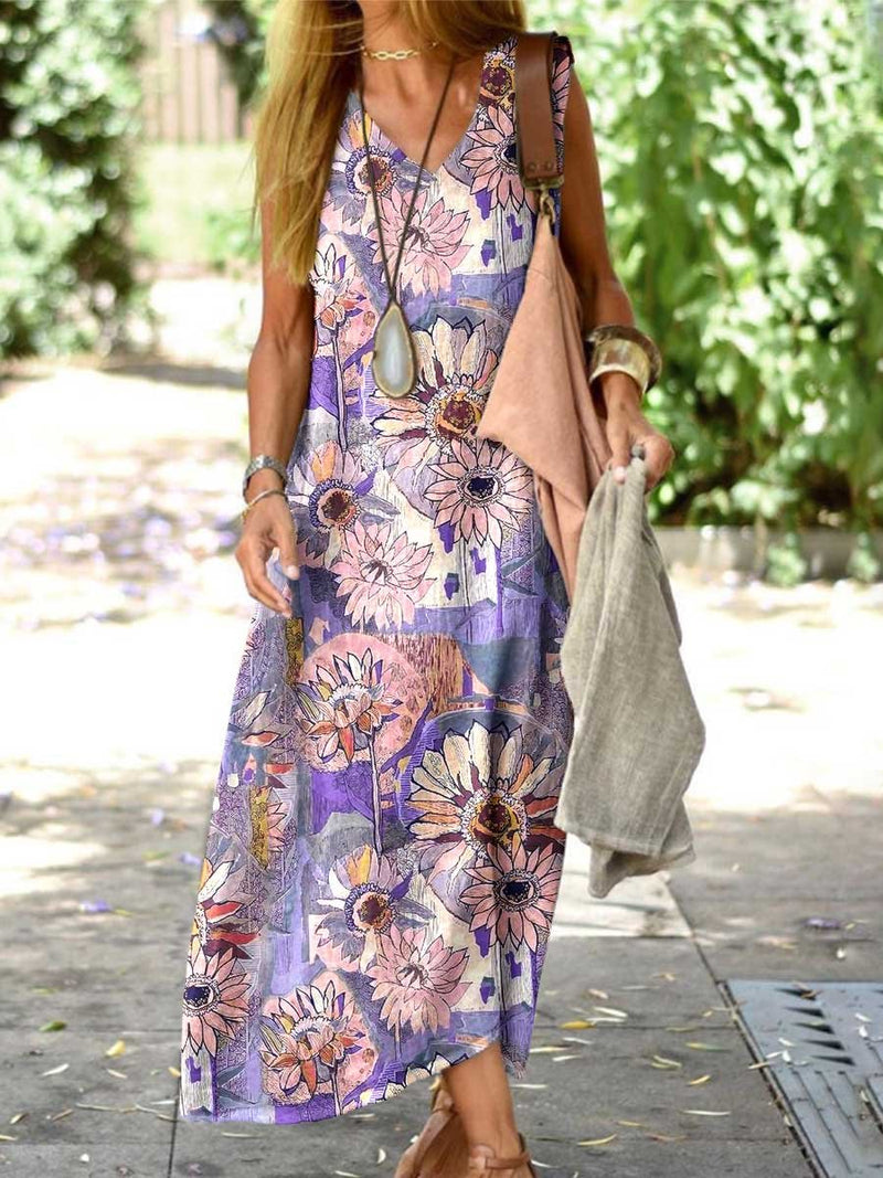 Vintage Inspired Dress