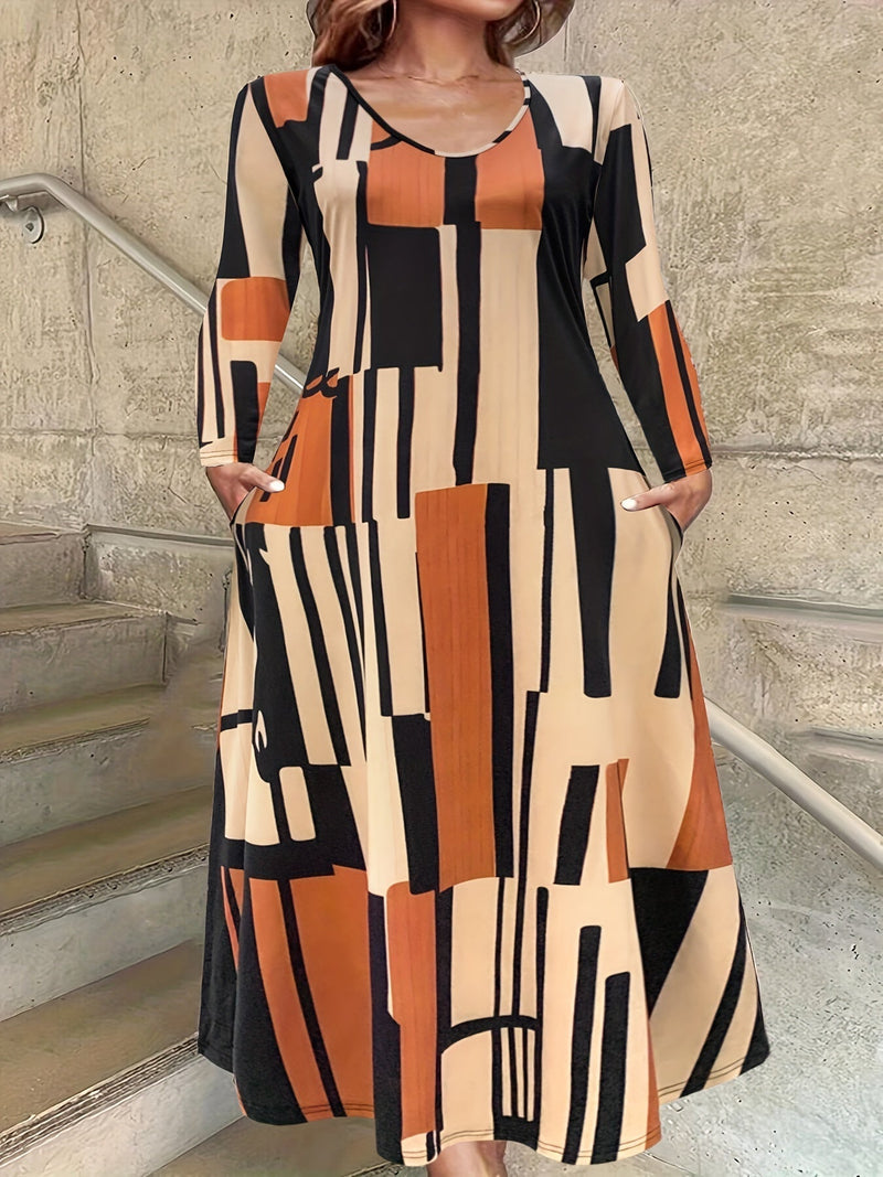 Thoughtfully Designed Dress