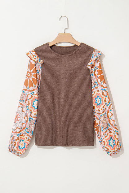 Vintage Inspired Blouse