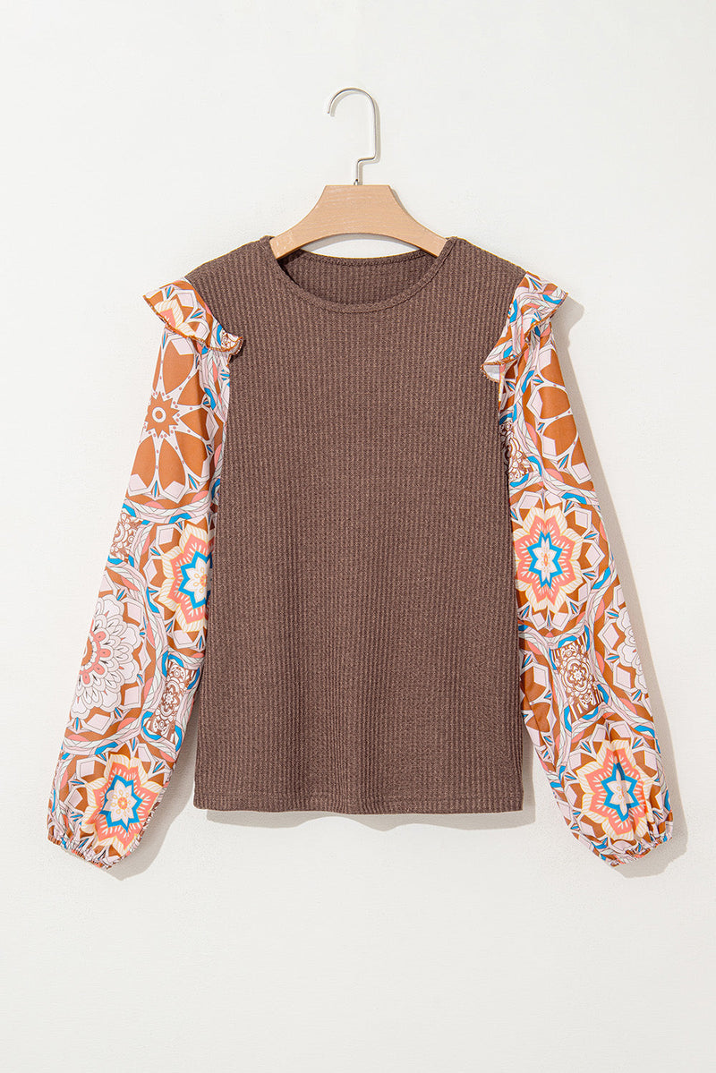 Elegantly Designed Blouse