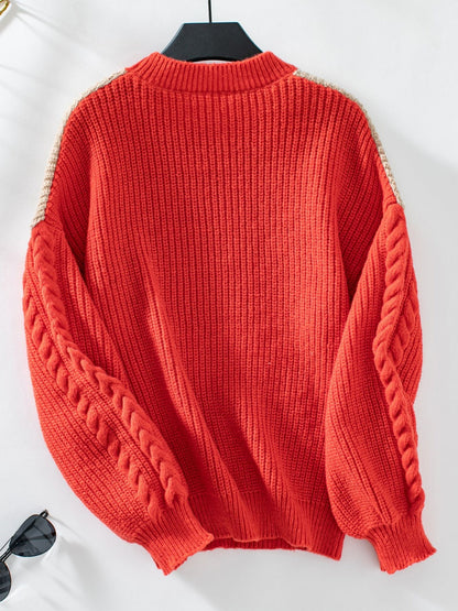 Elegantly Designed Sweater