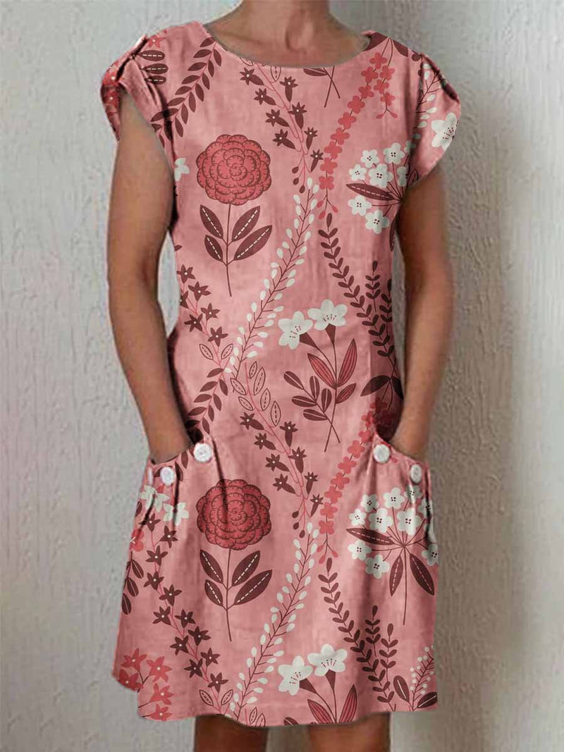 Elegantly Designed Dress