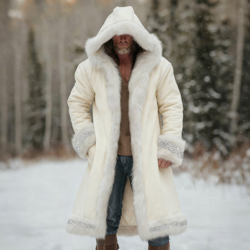 Timeless Vintage Style Coat