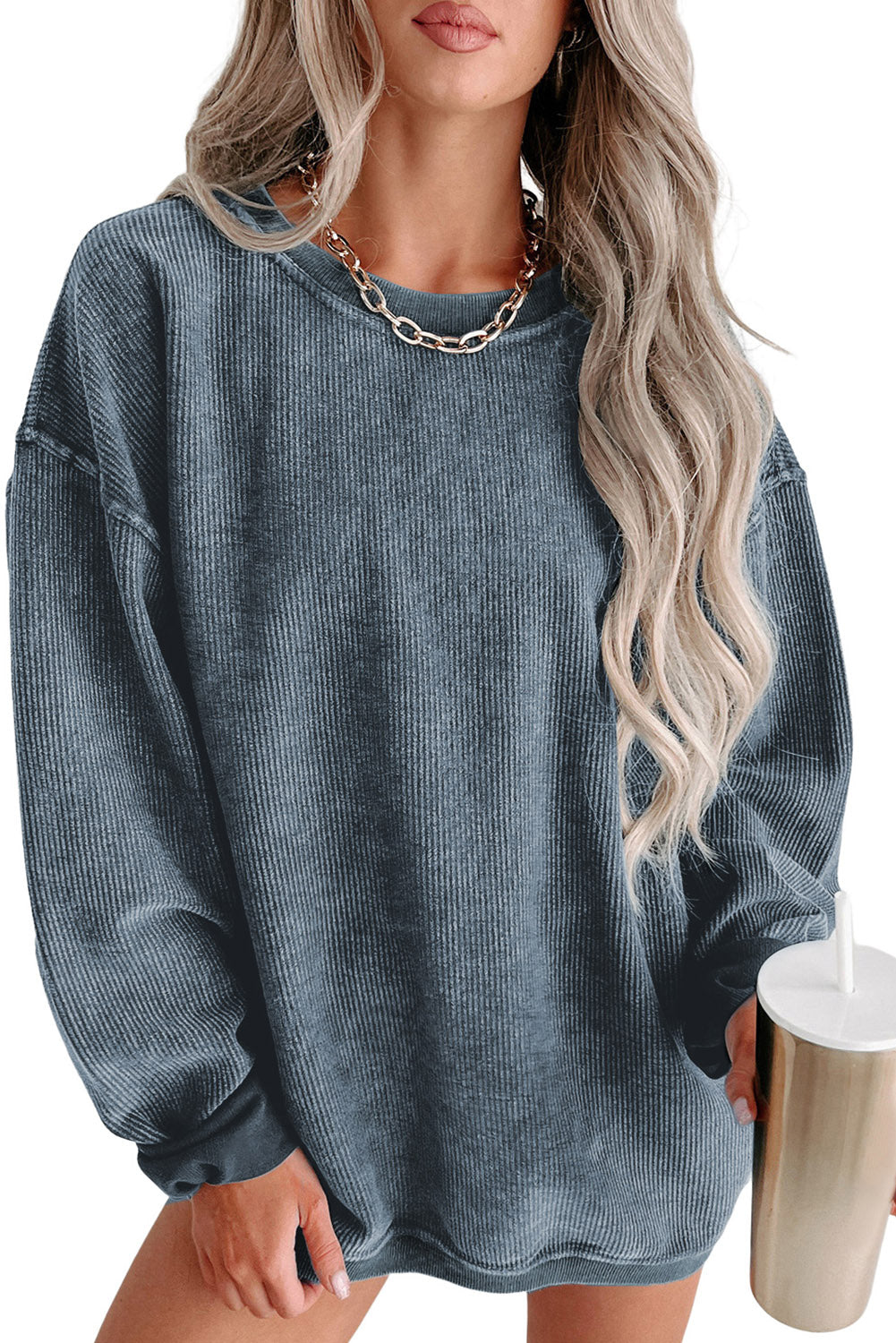 Classic Designed Sweater